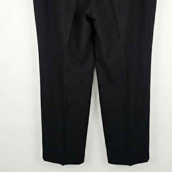 Talbots Women’s Plus 24W Black Dress Pants - Picture 5 of 5
